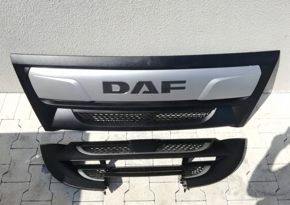 MASKA GRILL ATRAPA DAF LF NOWY ORYGINAŁ EURO6 LIFT - Motora pārsegs: foto 1 MASKA GRILL ATRAPA DAF LF NOWY ORYGINAŁ EURO6 LIFT - Motora pārsegs: foto 1