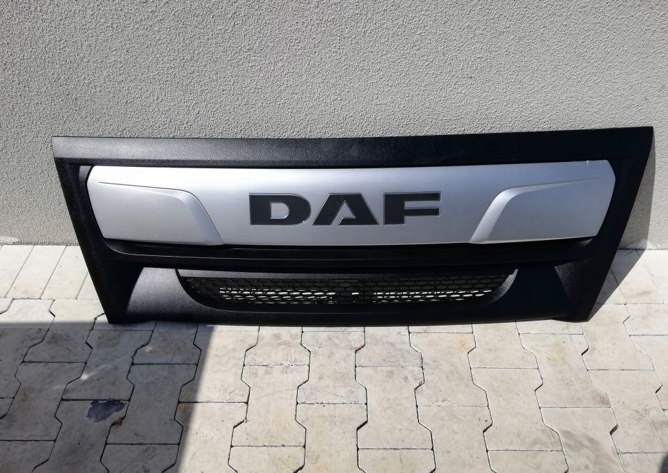 MASKA GRILL ATRAPA DAF LF NOWY ORYGINAŁ EURO6 LIFT - Motora pārsegs: foto 1 MASKA GRILL ATRAPA DAF LF NOWY ORYGINAŁ EURO6 LIFT - Motora pārsegs: foto 1