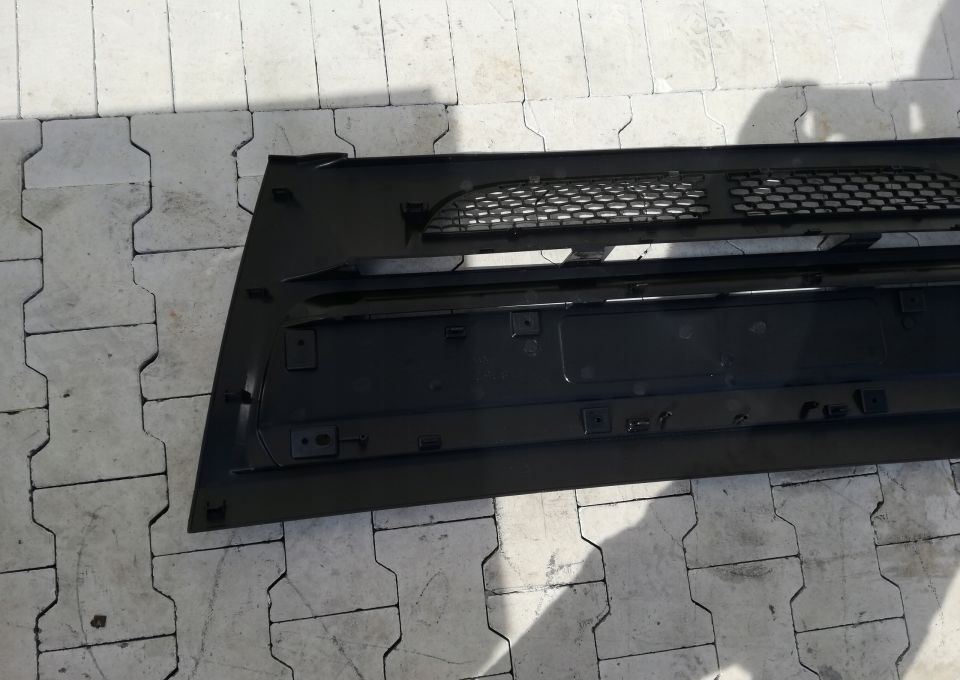 MASKA GRILL ATRAPA DAF LF NOWY ORYGINAŁ EURO6 - Motora pārsegs - Kravas automašīna: foto 5 MASKA GRILL ATRAPA DAF LF NOWY ORYGINAŁ EURO6 - Motora pārsegs - Kravas automašīna: foto 5