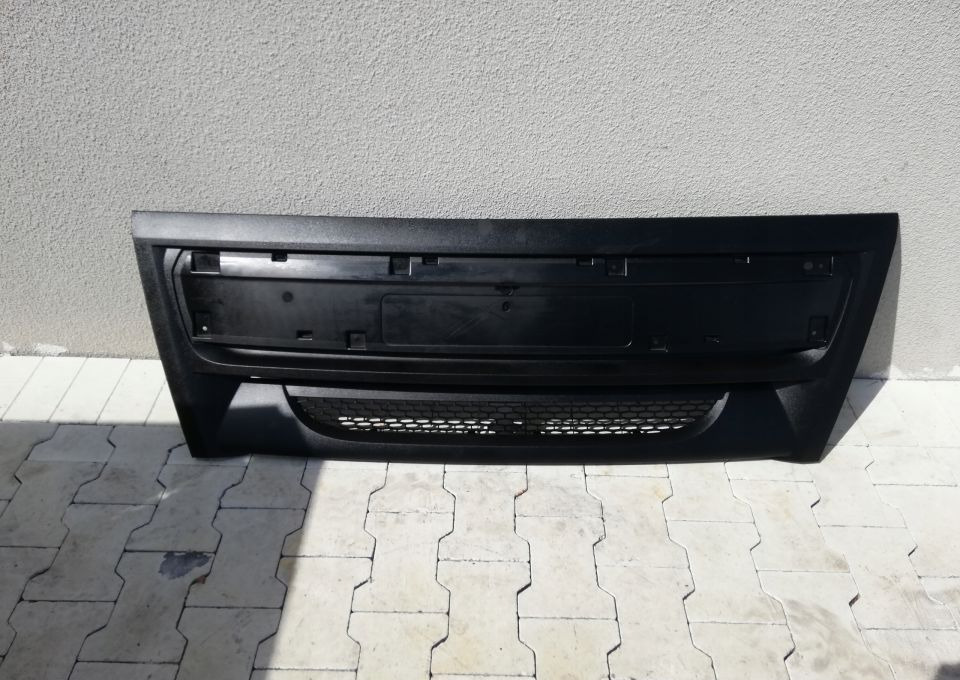 MASKA GRILL ATRAPA DAF LF NOWY ORYGINAŁ EURO6 - Motora pārsegs: foto 1 MASKA GRILL ATRAPA DAF LF NOWY ORYGINAŁ EURO6 - Motora pārsegs: foto 1