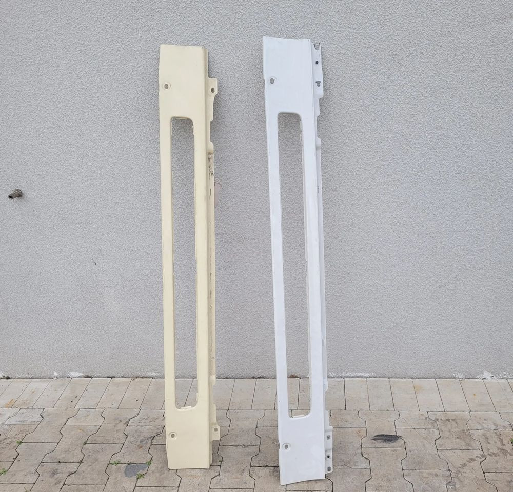 MASKOWNICA GRILL SCANIA R ORYGINAŁ - Radiatora reste - Kravas automašīna: foto 1 MASKOWNICA GRILL SCANIA R ORYGINAŁ - Radiatora reste - Kravas automašīna: foto 1