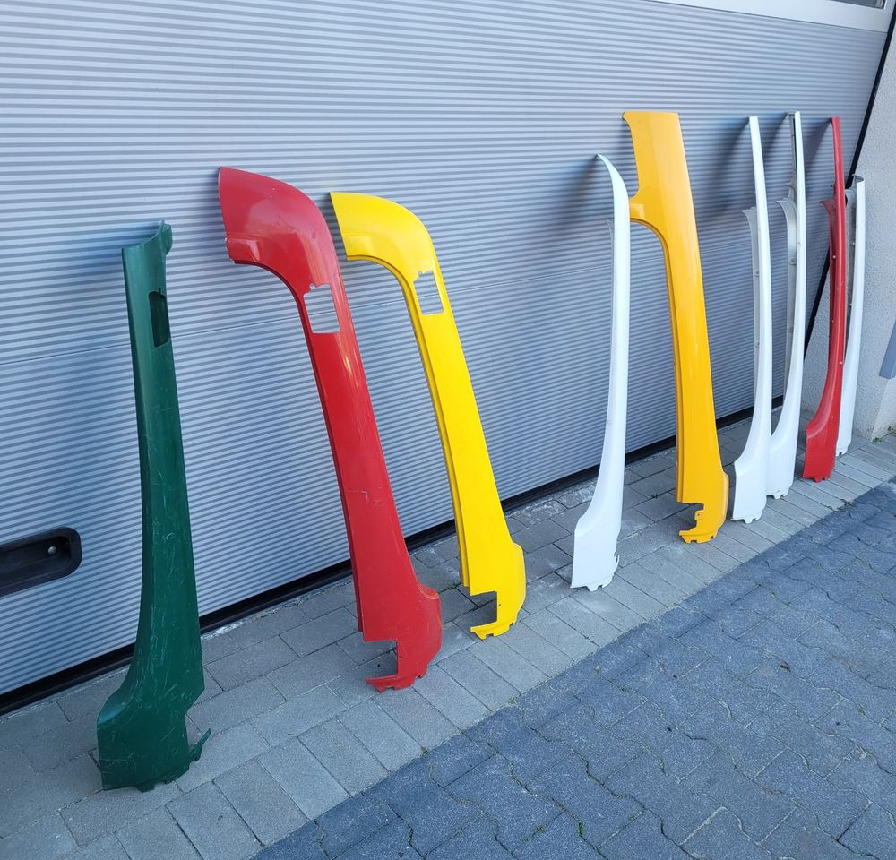 MASKOWNICA OSŁONA SŁUPKA MAN TGA TGL ORYGINAŁ CHWALIM116 - Virsbūve un ārpuse - Kravas automašīna: foto 2 MASKOWNICA OSŁONA SŁUPKA MAN TGA TGL ORYGINAŁ CHWALIM116 - Virsbūve un ārpuse - Kravas automašīna: foto 2