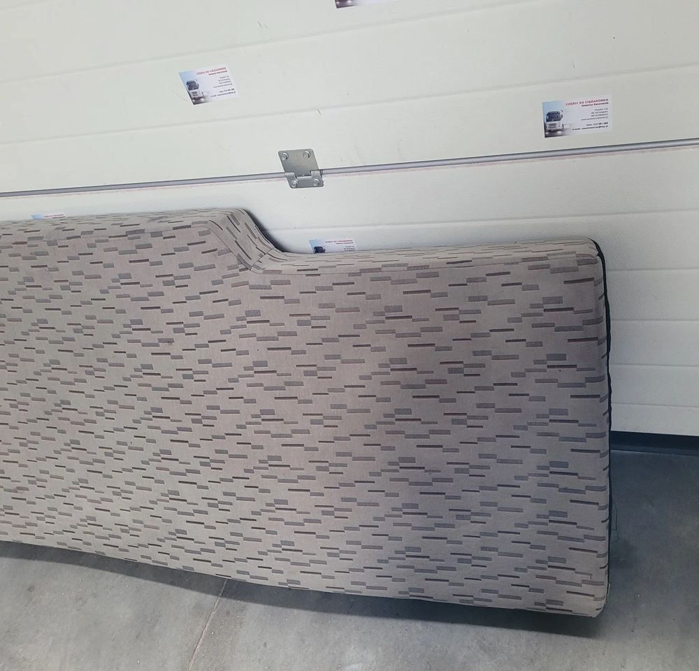 MATERAC ŁÓŻKA DAF XF 1833404 ORYGINAŁ - Kabīne un interjers - Kravas automašīna: foto 2 MATERAC ŁÓŻKA DAF XF 1833404 ORYGINAŁ - Kabīne un interjers - Kravas automašīna: foto 2