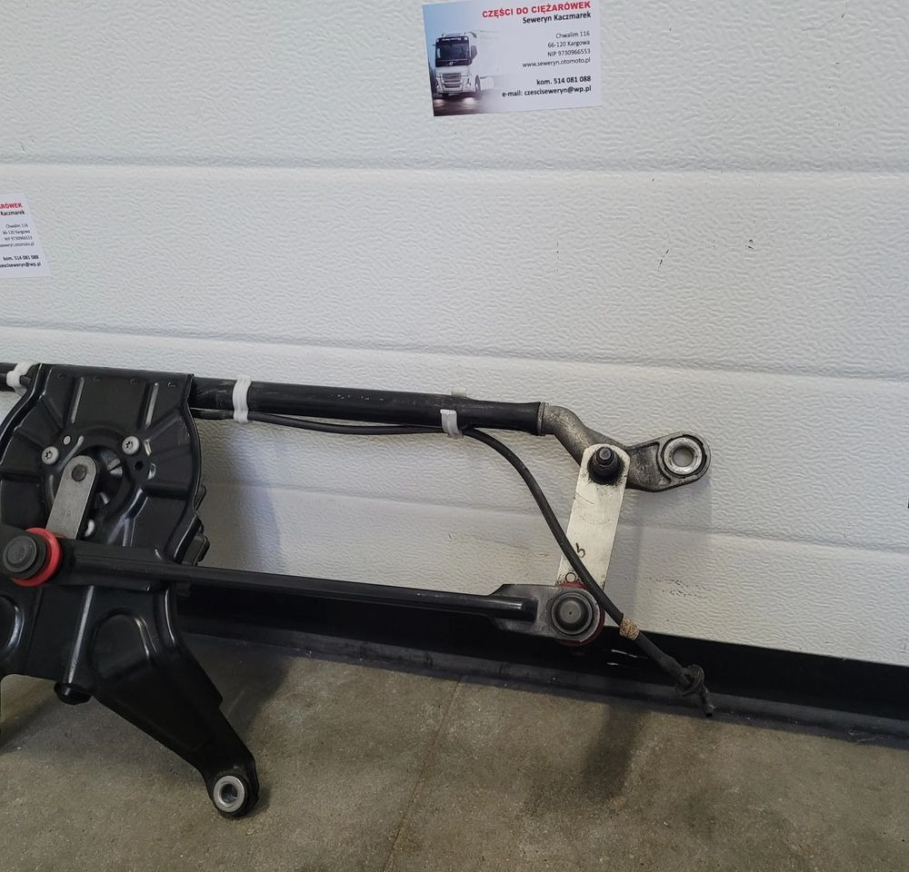 MECHANIZM WYCIERACZEK DAF XG XF NM. 2346701 SPRAWNY ORYGINAŁ CHWALIM116 - Stikla tīrītājs - Kravas automašīna: foto 3 MECHANIZM WYCIERACZEK DAF XG XF NM. 2346701 SPRAWNY ORYGINAŁ CHWALIM116 - Stikla tīrītājs - Kravas automašīna: foto 3