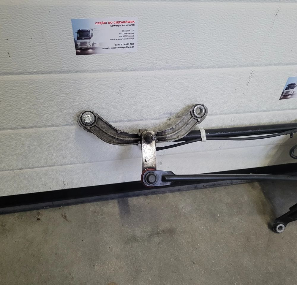 MECHANIZM WYCIERACZEK DAF XG XF NM. 2346701 SPRAWNY ORYGINAŁ CHWALIM116 - Stikla tīrītājs - Kravas automašīna: foto 2 MECHANIZM WYCIERACZEK DAF XG XF NM. 2346701 SPRAWNY ORYGINAŁ CHWALIM116 - Stikla tīrītājs - Kravas automašīna: foto 2