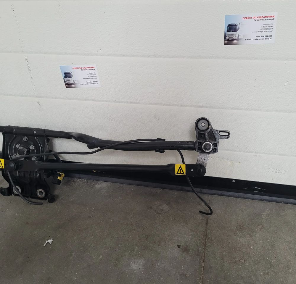 MECHANIZM WYCIERACZEK RENAULT RANGE T GAMA ORYGINAŁ CHWALIM116 - Stikla tīrītājs - Kravas automašīna: foto 3 MECHANIZM WYCIERACZEK RENAULT RANGE T GAMA ORYGINAŁ CHWALIM116 - Stikla tīrītājs - Kravas automašīna: foto 3