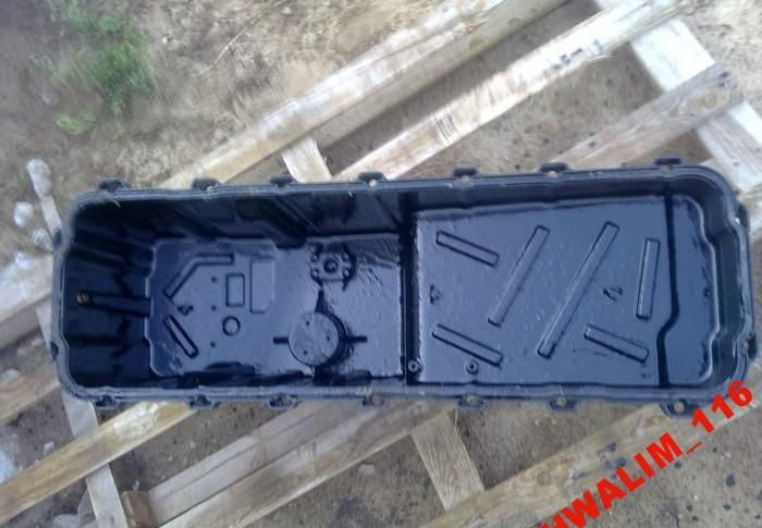 MISKA MISA OLEJOWA RENAULT PREMIUM DXI 11 - Eļļas panna - Kravas automašīna: foto 1 MISKA MISA OLEJOWA RENAULT PREMIUM DXI 11 - Eļļas panna - Kravas automašīna: foto 1