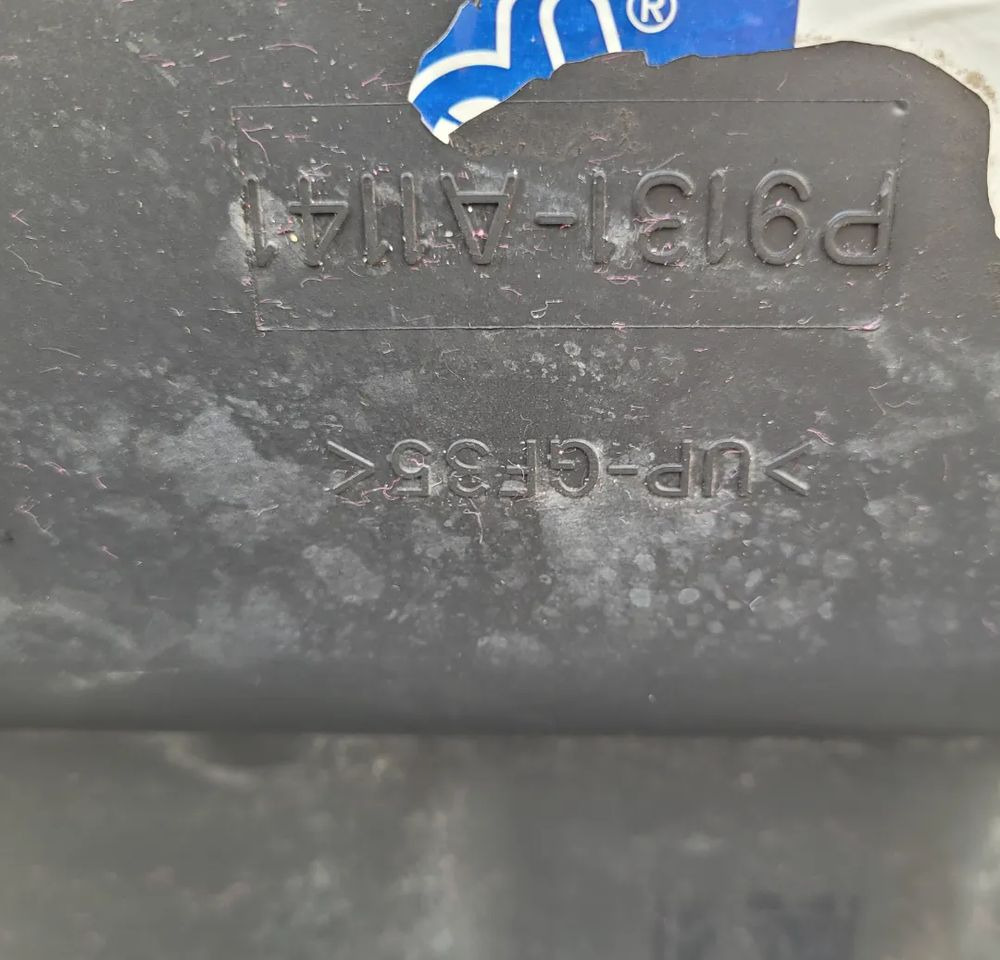 MISKA OLEJOWA RENAULT GAMA VOLVO FH 13 LITRÓW - Eļļas panna - Kravas automašīna: foto 5 MISKA OLEJOWA RENAULT GAMA VOLVO FH 13 LITRÓW - Eļļas panna - Kravas automašīna: foto 5