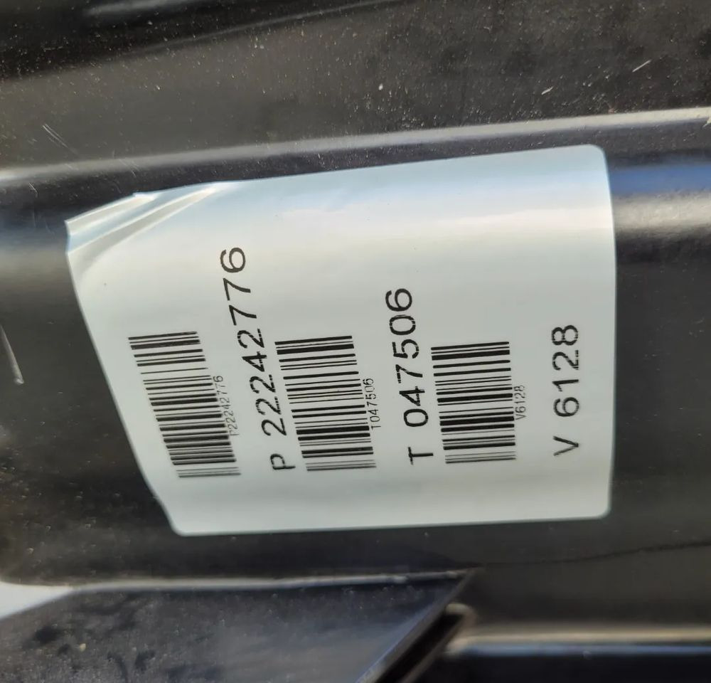 MISKA OLEJOWA RENAULT RANGE T 22242776 - Eļļas panna - Kravas automašīna: foto 4 MISKA OLEJOWA RENAULT RANGE T 22242776 - Eļļas panna - Kravas automašīna: foto 4