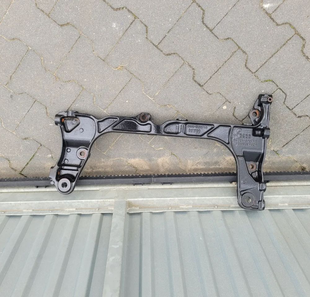 MOCOWANIE MAN TGX 81.15502-0386 - Piekare - Kravas automašīna: foto 1 MOCOWANIE MAN TGX 81.15502-0386 - Piekare - Kravas automašīna: foto 1