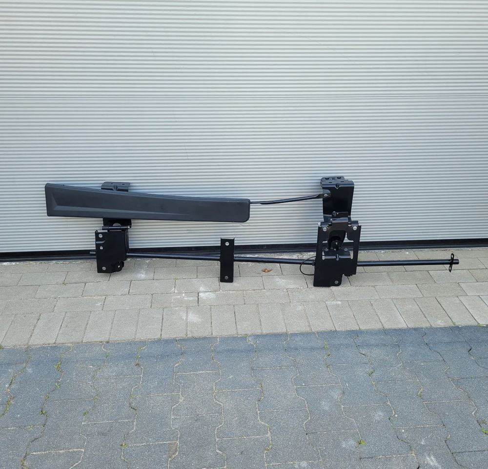 MOCOWANIE SPOJLER ZAKABINOWY RENAULT RANGE T GAMA ORYGINAŁ CHWALIM116 - Aerodinamika/ Spoileris - Kravas automašīna: foto 1 MOCOWANIE SPOJLER ZAKABINOWY RENAULT RANGE T GAMA ORYGINAŁ CHWALIM116 - Aerodinamika/ Spoileris - Kravas automašīna: foto 1