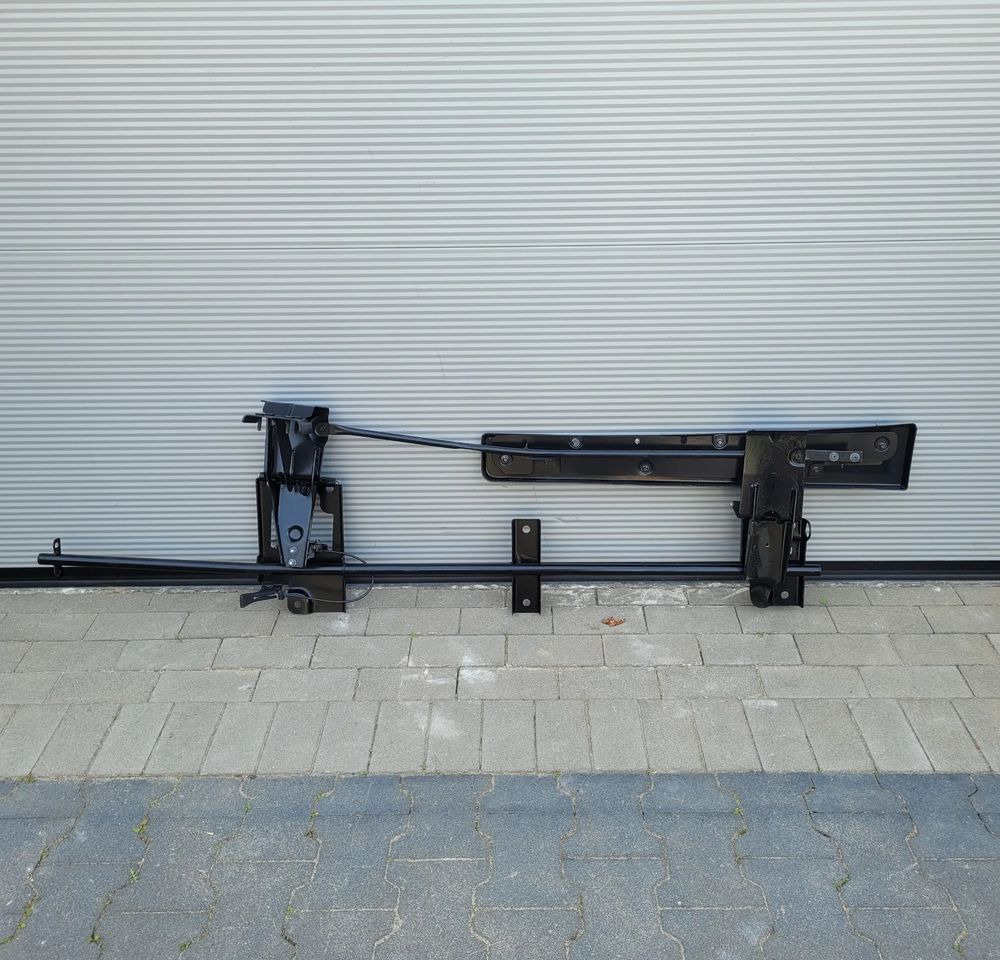 MOCOWANIE SPOJLER ZAKABINOWY RENAULT RANGE T GAMA ORYGINAŁ CHWALIM116 - Aerodinamika/ Spoileris - Kravas automašīna: foto 2 MOCOWANIE SPOJLER ZAKABINOWY RENAULT RANGE T GAMA ORYGINAŁ CHWALIM116 - Aerodinamika/ Spoileris - Kravas automašīna: foto 2