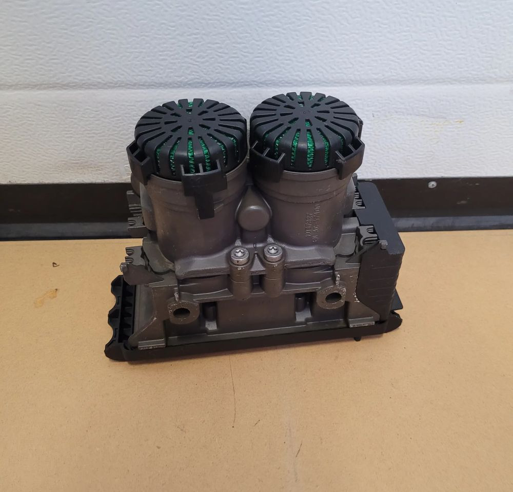 MODULATOR VOLVO KNORR K093191 22225552 CHWALIM116 - Bremžu daļas - Kravas automašīna: foto 2 MODULATOR VOLVO KNORR K093191 22225552 CHWALIM116 - Bremžu daļas - Kravas automašīna: foto 2