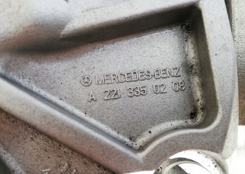 MOST DYFER MERCEDES A 221 335 01 08 - Diferenciālis - Kravas automašīna: foto 3 MOST DYFER MERCEDES A 221 335 01 08 - Diferenciālis - Kravas automašīna: foto 3