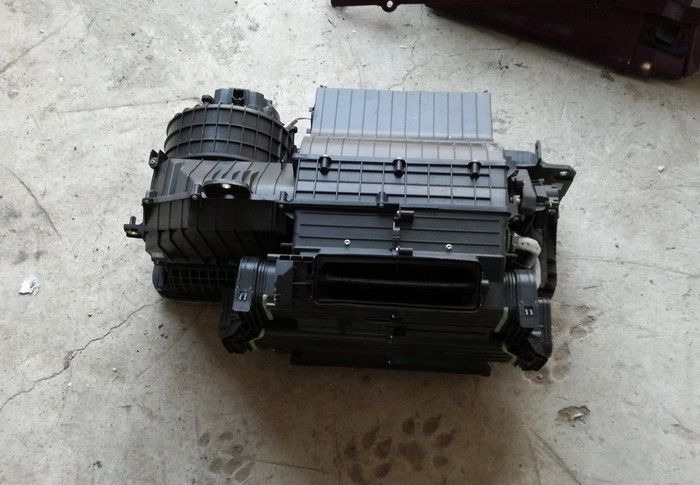 NAGRZEWNICA MERCEDES MP4 - Apsilde/ Ventilācija - Kravas automašīna: foto 1 NAGRZEWNICA MERCEDES MP4 - Apsilde/ Ventilācija - Kravas automašīna: foto 1