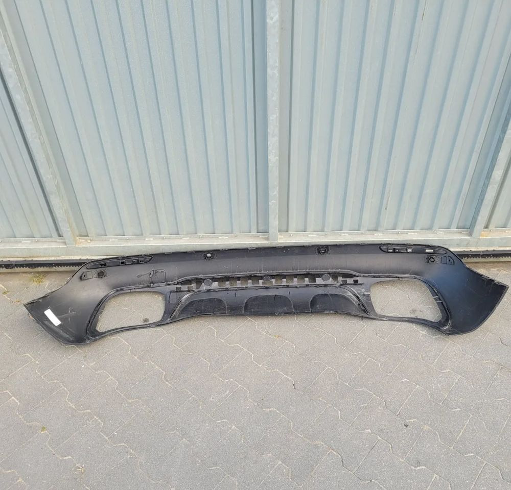 NAKLADKA ZDERZAKA TYL SPOJLER MERCEDES GLA A2478853104 - Buferis: foto 4 NAKLADKA ZDERZAKA TYL SPOJLER MERCEDES GLA A2478853104 - Buferis: foto 4