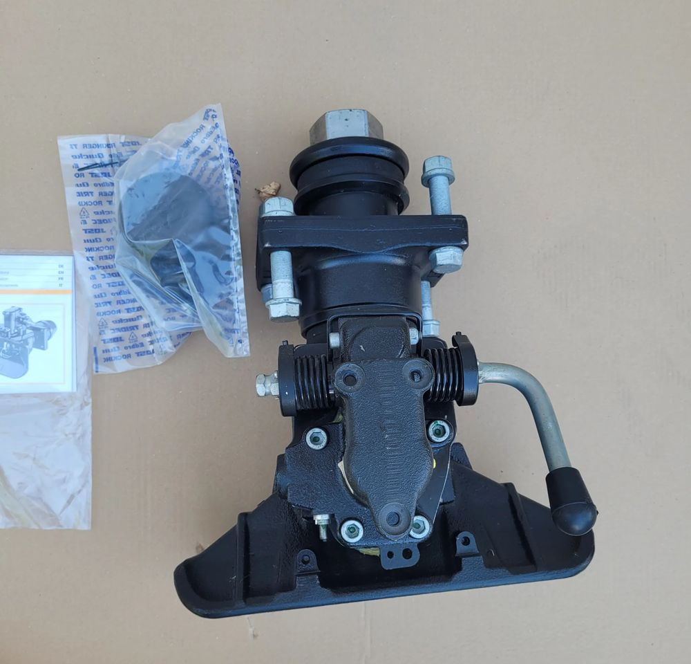 NOWY ZACZEP ROCKINGER R0*50-G6 ORYGINAŁ CHWALIM116 - Ātrā sakabe - Kravas automašīna: foto 2 NOWY ZACZEP ROCKINGER R0*50-G6 ORYGINAŁ CHWALIM116 - Ātrā sakabe - Kravas automašīna: foto 2