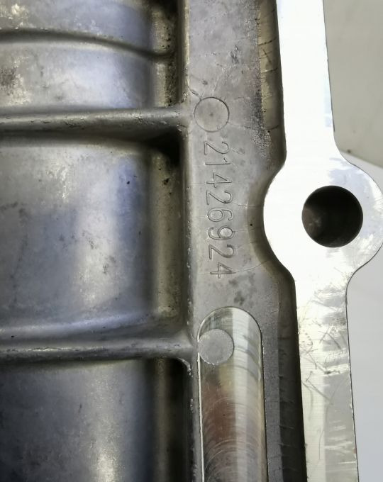 OBUDOWA FILTRA OLEJU VOLVO RENAULT 21426924 - Eļļas filtrs - Kravas automašīna: foto 3 OBUDOWA FILTRA OLEJU VOLVO RENAULT 21426924 - Eļļas filtrs - Kravas automašīna: foto 3