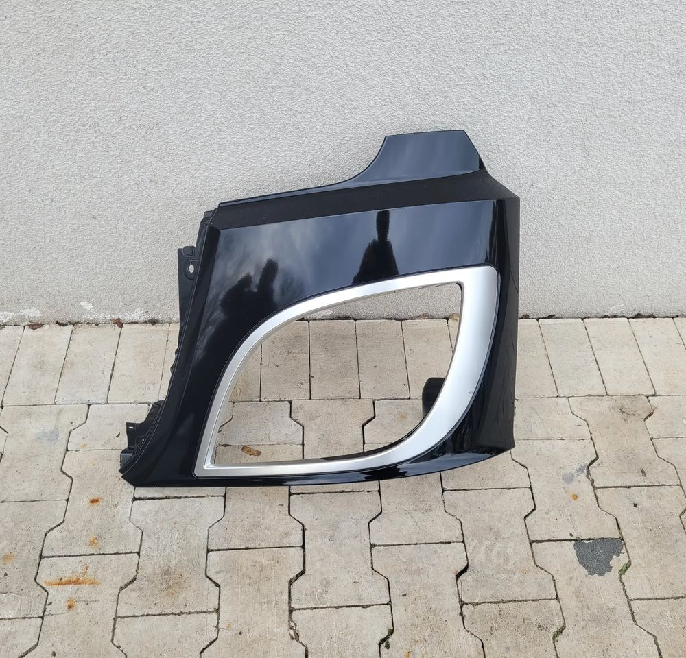 OKULAR POSZYCIE DAF XF 106 LIFT LH - Virsbūve un ārpuse - Kravas automašīna: foto 1 OKULAR POSZYCIE DAF XF 106 LIFT LH - Virsbūve un ārpuse - Kravas automašīna: foto 1