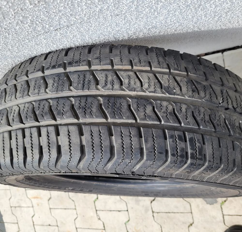 OPONA 235/65R16C CONTINENTAL SPRINTER CRAFTER - Riepas un diski - Kravas automašīna: foto 5 OPONA 235/65R16C CONTINENTAL SPRINTER CRAFTER - Riepas un diski - Kravas automašīna: foto 5