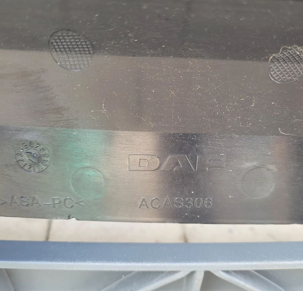 PAS GRILL DAF LF EURO6 ORYGINAŁ ACAS256 CHWALIM116 - Virsbūve un ārpuse - Kravas automašīna: foto 5 PAS GRILL DAF LF EURO6 ORYGINAŁ ACAS256 CHWALIM116 - Virsbūve un ārpuse - Kravas automašīna: foto 5