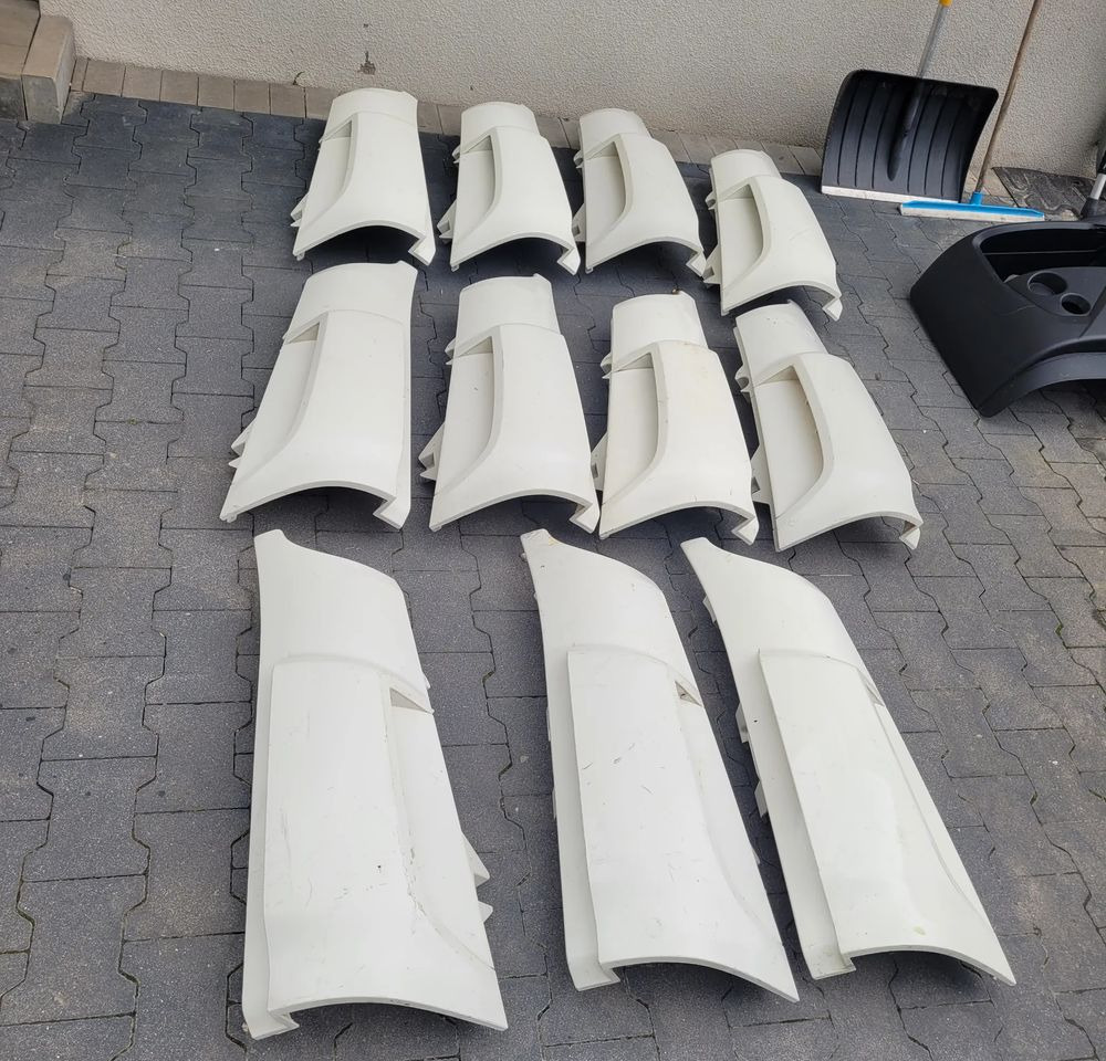 POLIK OWIEWKA DAF LF E6 ORYGINAŁ 82525615 ,82524597 CHWALIM116 - Virsbūve un ārpuse - Kravas automašīna: foto 1 POLIK OWIEWKA DAF LF E6 ORYGINAŁ 82525615 ,82524597 CHWALIM116 - Virsbūve un ārpuse - Kravas automašīna: foto 1