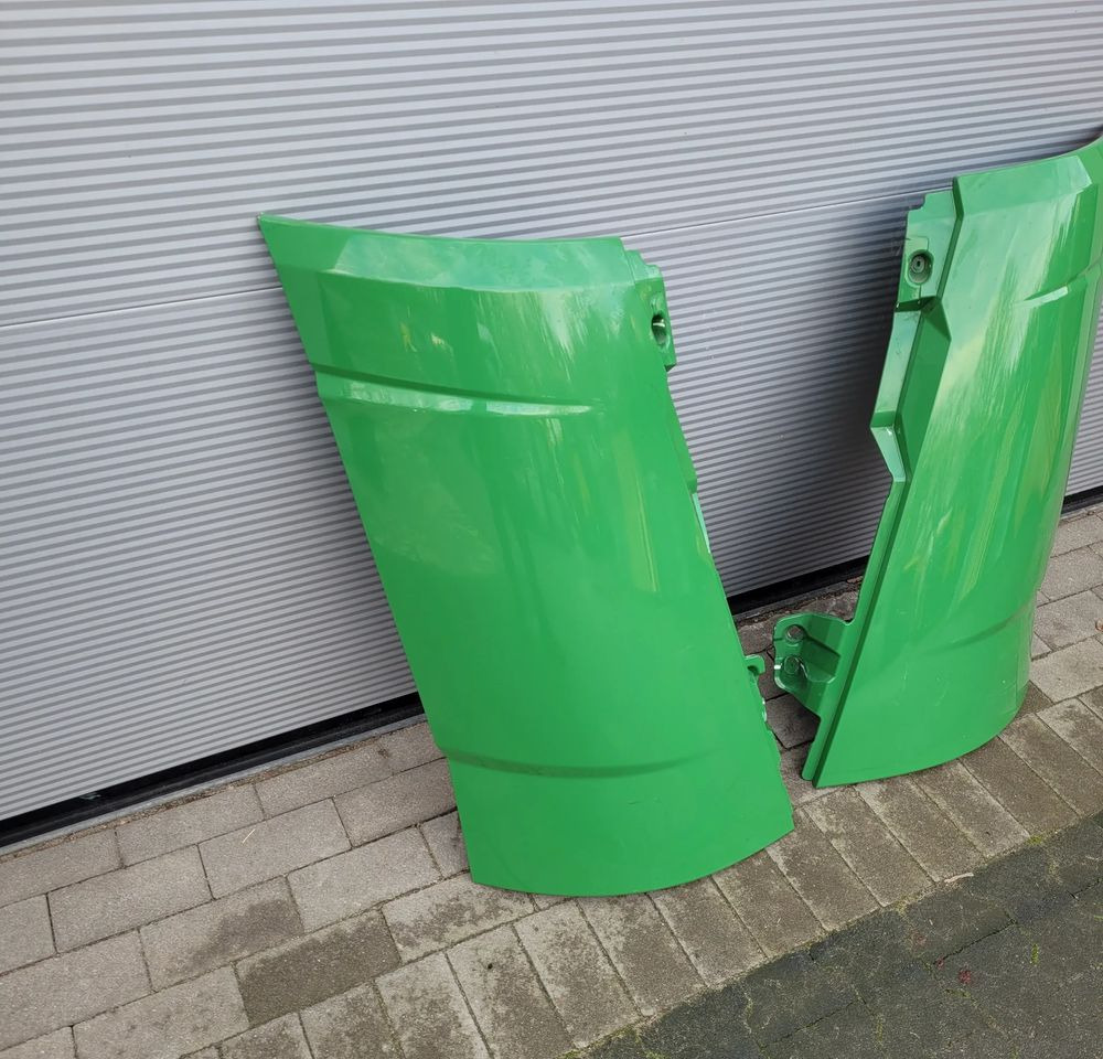 POLIKI OWIEWKI DAF XG ORYGINAŁ CHWALIM116 - Virsbūve un ārpuse - Kravas automašīna: foto 3 POLIKI OWIEWKI DAF XG ORYGINAŁ CHWALIM116 - Virsbūve un ārpuse - Kravas automašīna: foto 3