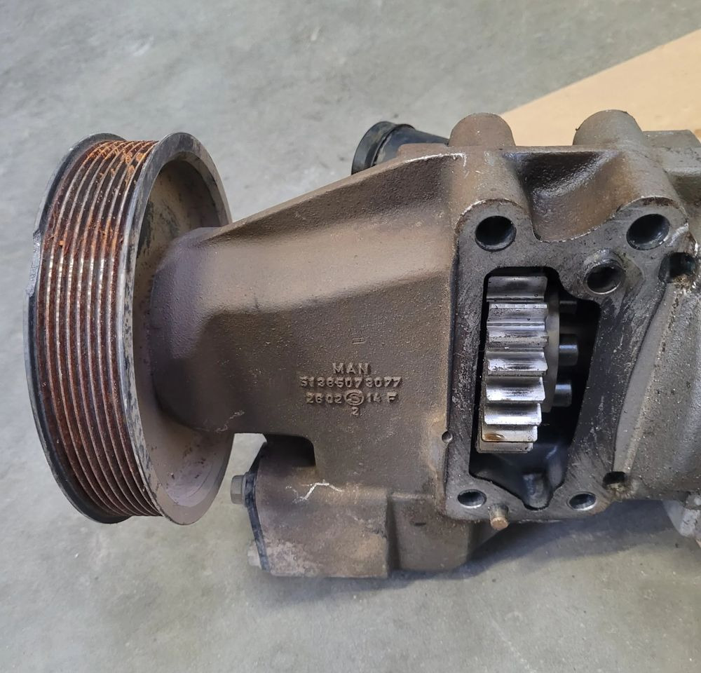 POMPA WTRYSKOWA MAN TGX TGS E6 51.11103-7845 CHWALIM116 - Degvielas sūknis - Kravas automašīna: foto 3 POMPA WTRYSKOWA MAN TGX TGS E6 51.11103-7845 CHWALIM116 - Degvielas sūknis - Kravas automašīna: foto 3