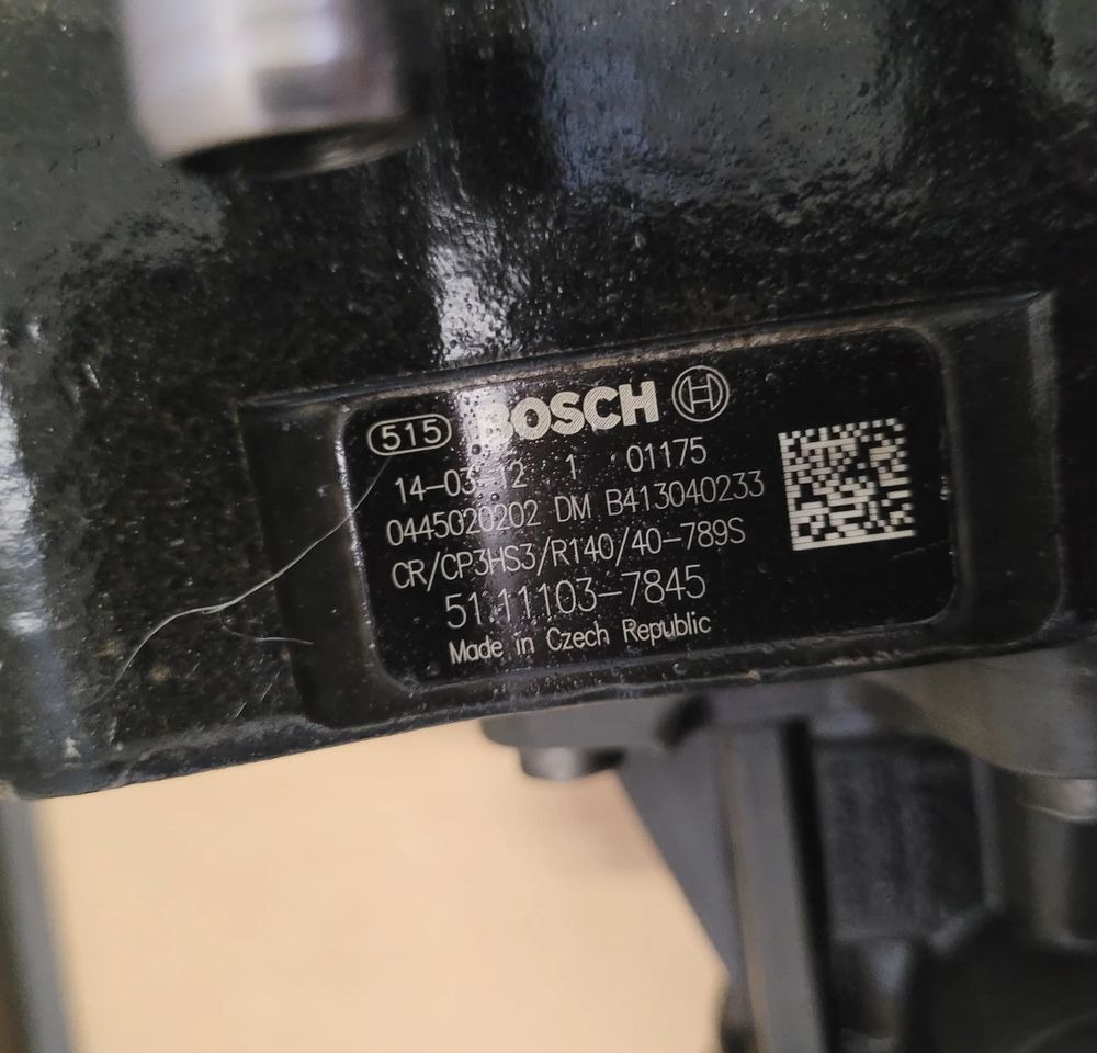 POMPA WTRYSKOWA MAN TGX TGS E6 51.11103-7845 CHWALIM116 - Degvielas sūknis - Kravas automašīna: foto 2 POMPA WTRYSKOWA MAN TGX TGS E6 51.11103-7845 CHWALIM116 - Degvielas sūknis - Kravas automašīna: foto 2