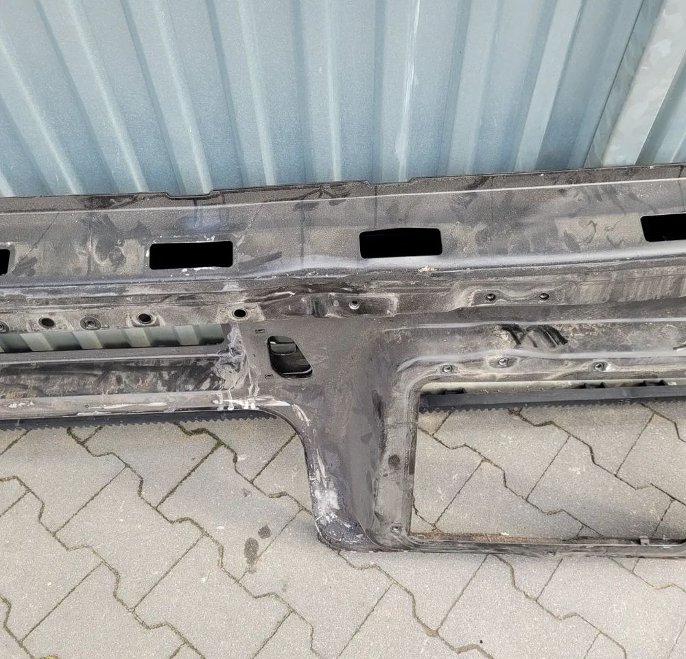 POSZYCIE PAS MAN TGX E6 - Virsbūve un ārpuse - Kravas automašīna: foto 2 POSZYCIE PAS MAN TGX E6 - Virsbūve un ārpuse - Kravas automašīna: foto 2