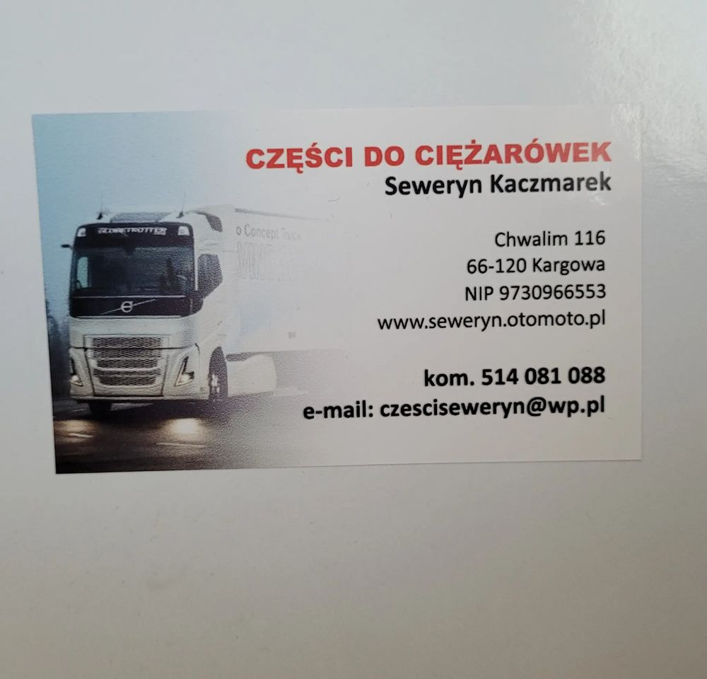 PRZEDŁUŻENIE DRZWI LH DAF XF XG NM ORYGINAŁ CHWALIM116 - Virsbūve un ārpuse - Kravas automašīna: foto 4 PRZEDŁUŻENIE DRZWI LH DAF XF XG NM ORYGINAŁ CHWALIM116 - Virsbūve un ārpuse - Kravas automašīna: foto 4