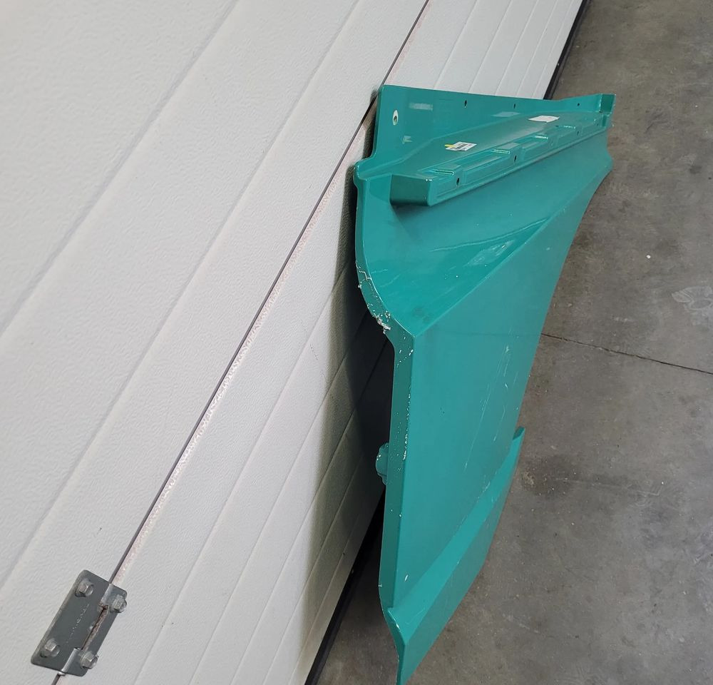 PRZEDŁUŻENIE DRZWI MERCEDES MP4 MP5 LEWE A9617200001 - Durvis un rezerves daļas - Kravas automašīna: foto 3 PRZEDŁUŻENIE DRZWI MERCEDES MP4 MP5 LEWE A9617200001 - Durvis un rezerves daļas - Kravas automašīna: foto 3