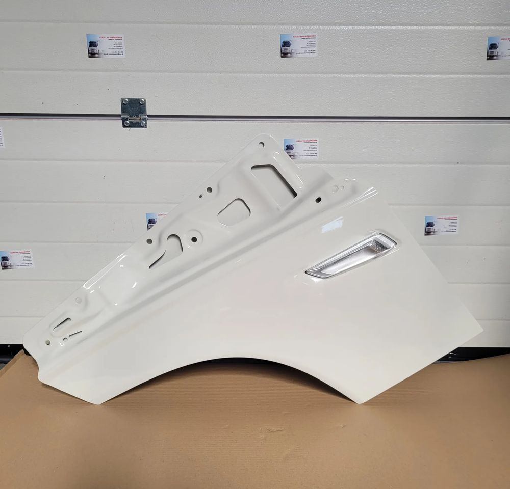 PRZEDŁUŻENIE DRZWI VOLVO FH4 FH5 LIFT ORYGINAŁ CHWALIM116 - Durvis un rezerves daļas - Kravas automašīna: foto 1 PRZEDŁUŻENIE DRZWI VOLVO FH4 FH5 LIFT ORYGINAŁ CHWALIM116 - Durvis un rezerves daļas - Kravas automašīna: foto 1