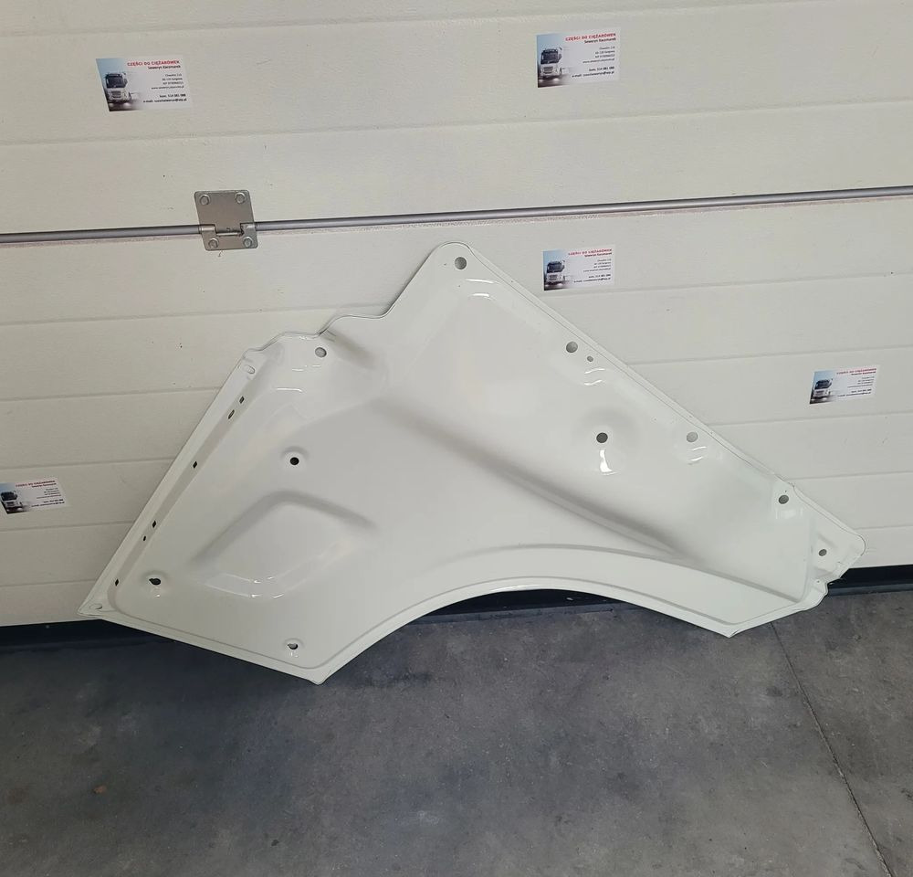 PRZEDŁUŻENIE DRZWI VOLVO FH5 ORYGINAŁ PRAWE CHWALIM116 - Durvis un rezerves daļas - Kravas automašīna: foto 3 PRZEDŁUŻENIE DRZWI VOLVO FH5 ORYGINAŁ PRAWE CHWALIM116 - Durvis un rezerves daļas - Kravas automašīna: foto 3