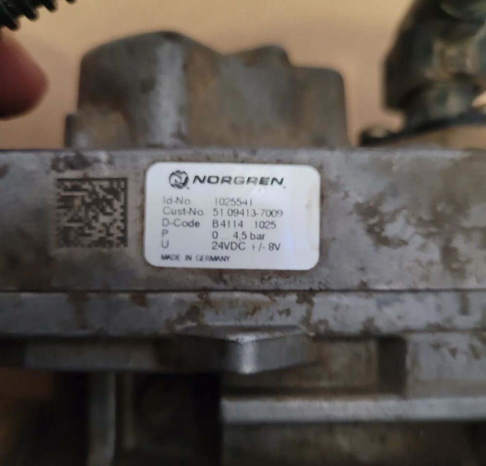 PRZEPUSTNICA EGR MAN TGX TGS E6 51.09413-7009 CHWALIM116 - EGR dzesētājs - Kravas automašīna: foto 3 PRZEPUSTNICA EGR MAN TGX TGS E6 51.09413-7009 CHWALIM116 - EGR dzesētājs - Kravas automašīna: foto 3