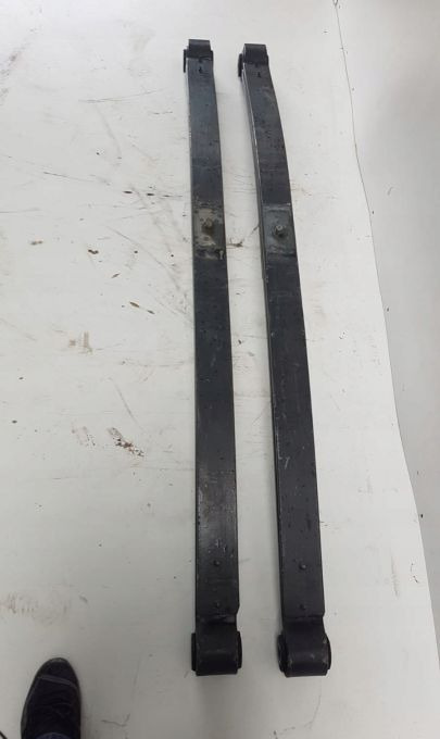 RESORY MERCEDES ATEGO A 9763204102 - Tērauda piekare - Kravas automašīna: foto 2 RESORY MERCEDES ATEGO A 9763204102 - Tērauda piekare - Kravas automašīna: foto 2