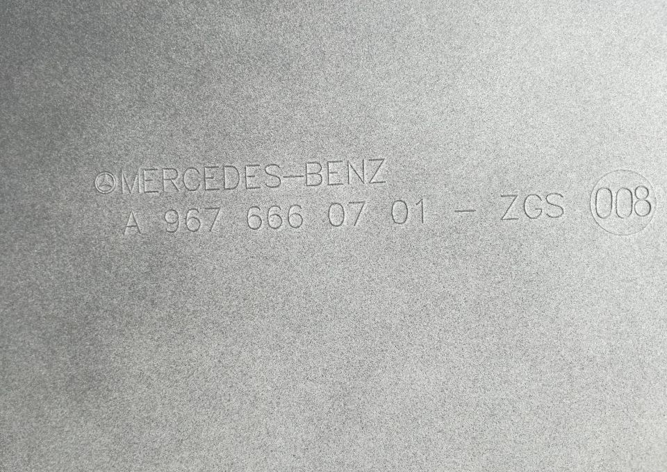 STOPNICA WŁAZ MERCEDES ATEGO EURO6 RH LH ORYGINAŁ - Rezerves daļa: foto 4 STOPNICA WŁAZ MERCEDES ATEGO EURO6 RH LH ORYGINAŁ - Rezerves daļa: foto 4
