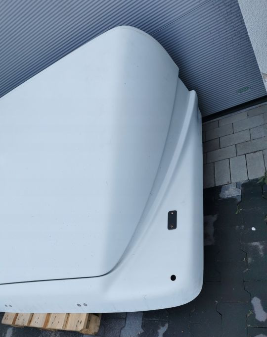 SPOJLER DACHOWY IVECO WASKA KABINA STRALIS ORYGINAŁ - Aerodinamika/ Spoileris - Kravas automašīna: foto 2 SPOJLER DACHOWY IVECO WASKA KABINA STRALIS ORYGINAŁ - Aerodinamika/ Spoileris - Kravas automašīna: foto 2