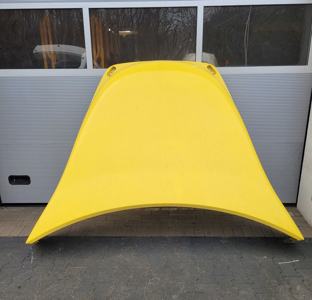 SPOJLER DACHY CZAPKA RENAULT RANGE GAMA NM 84816347, 82644519 CHWALIM116 - Aerodinamika/ Spoileris - Kravas automašīna: foto 1 SPOJLER DACHY CZAPKA RENAULT RANGE GAMA NM 84816347, 82644519 CHWALIM116 - Aerodinamika/ Spoileris - Kravas automašīna: foto 1