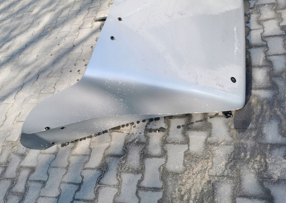 SPOJLER DACHY VOLVO FE FL - Aerodinamika/ Spoileris - Kravas automašīna: foto 3 SPOJLER DACHY VOLVO FE FL - Aerodinamika/ Spoileris - Kravas automašīna: foto 3