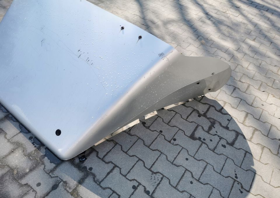 SPOJLER DACHY VOLVO FE FL - Aerodinamika/ Spoileris - Kravas automašīna: foto 2 SPOJLER DACHY VOLVO FE FL - Aerodinamika/ Spoileris - Kravas automašīna: foto 2