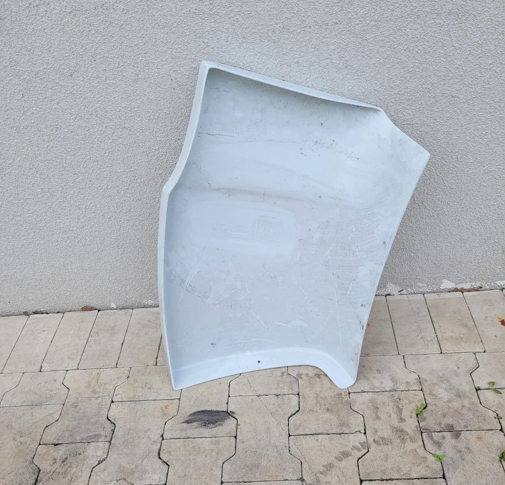 SPOJLER OWIEKA DAF CF 2008374 ORYGINAŁ - Aerodinamika/ Spoileris - Kravas automašīna: foto 2 SPOJLER OWIEKA DAF CF 2008374 ORYGINAŁ - Aerodinamika/ Spoileris - Kravas automašīna: foto 2