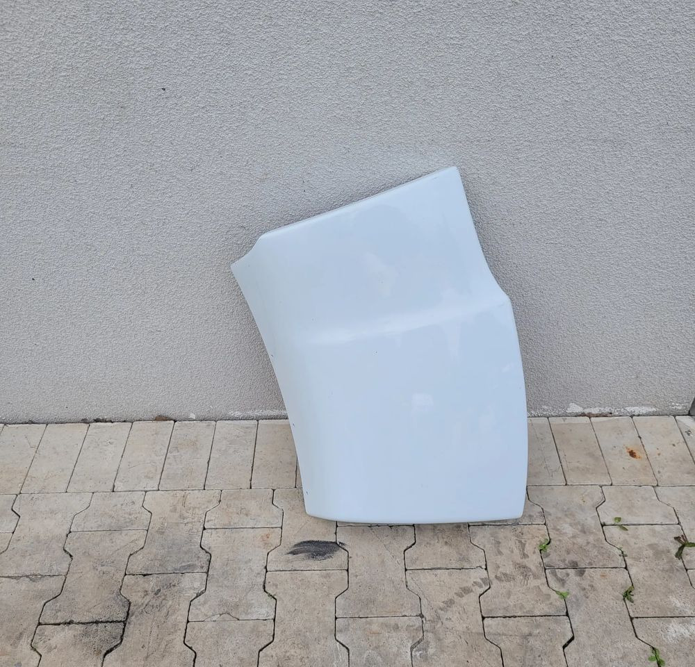 SPOJLER OWIEKA DAF CF 2008374 ORYGINAŁ - Aerodinamika/ Spoileris - Kravas automašīna: foto 1 SPOJLER OWIEKA DAF CF 2008374 ORYGINAŁ - Aerodinamika/ Spoileris - Kravas automašīna: foto 1