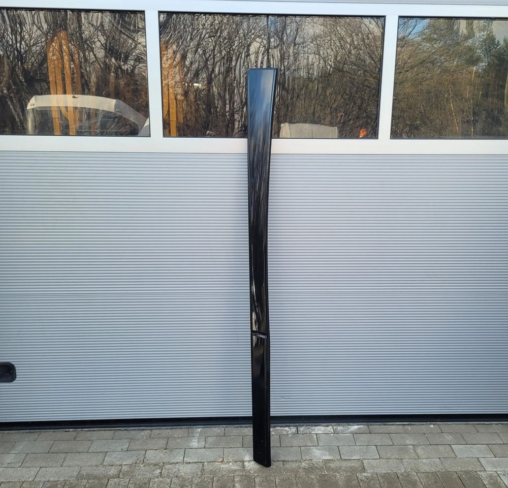 SPOJLER ZAKABINOWY VOLVO FH4 FH5 ORYGINAŁ RH. BDF .CHWALIM116 - Aerodinamika/ Spoileris - Kravas automašīna: foto 1 SPOJLER ZAKABINOWY VOLVO FH4 FH5 ORYGINAŁ RH. BDF .CHWALIM116 - Aerodinamika/ Spoileris - Kravas automašīna: foto 1