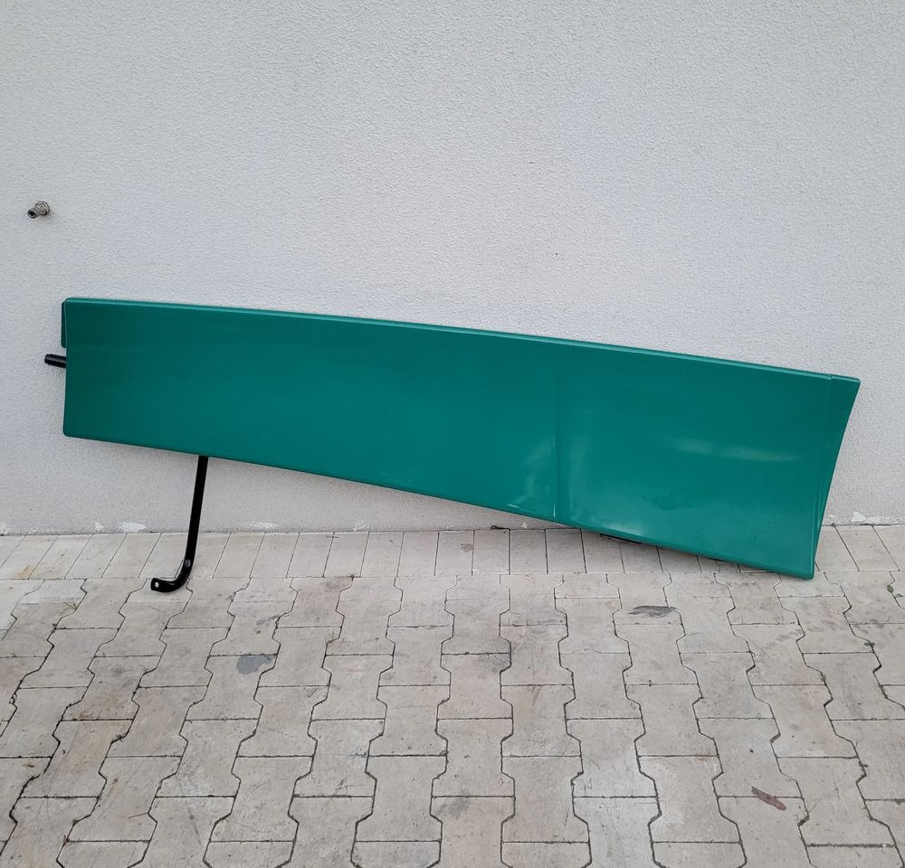 SPOJLER ZAKABINOWY VOLVO FH4 ORYGINAŁ LH +MOCOWANIE - Aerodinamika/ Spoileris - Kravas automašīna: foto 1 SPOJLER ZAKABINOWY VOLVO FH4 ORYGINAŁ LH +MOCOWANIE - Aerodinamika/ Spoileris - Kravas automašīna: foto 1