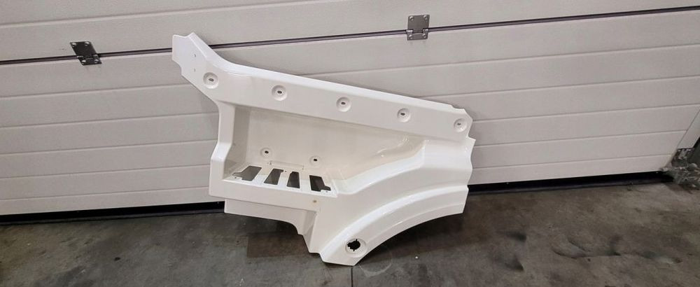 STOPNICA MAN TGX E6 NM 81.61520-0083 - Pakāpiens - Kravas automašīna: foto 1 STOPNICA MAN TGX E6 NM 81.61520-0083 - Pakāpiens - Kravas automašīna: foto 1