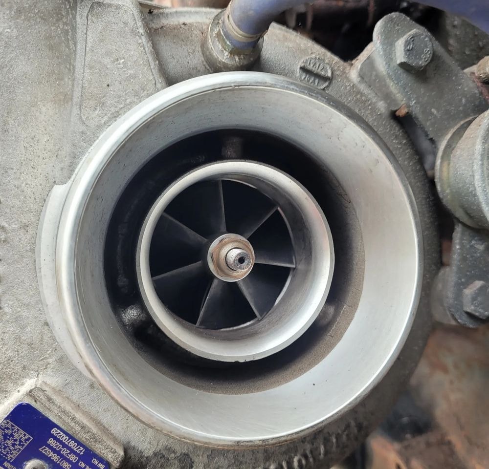 TURBINA HAMULEC GÓRSKI IVECO EUROCARGO E6 5801964527,5802237817 CHWALIM116 - Dzinējs un rezerves daļas - Kravas automašīna: foto 2 TURBINA HAMULEC GÓRSKI IVECO EUROCARGO E6 5801964527,5802237817 CHWALIM116 - Dzinējs un rezerves daļas - Kravas automašīna: foto 2