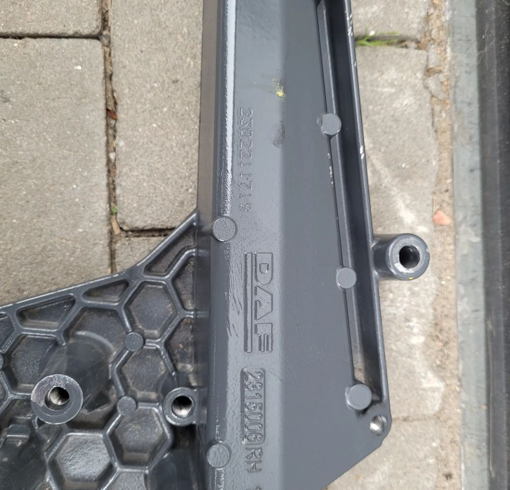 WSPORNIK MOCOWANIE DAF XG NM RH 2315006 ORYGINAŁ CHWALIM116 - Virsbūve un ārpuse - Kravas automašīna: foto 4 WSPORNIK MOCOWANIE DAF XG NM RH 2315006 ORYGINAŁ CHWALIM116 - Virsbūve un ārpuse - Kravas automašīna: foto 4