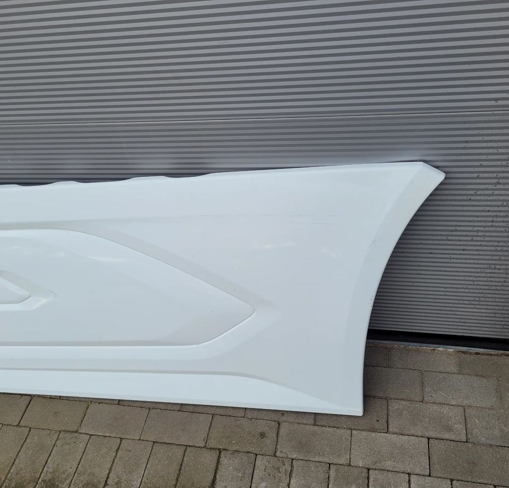 ZABUDOWA MIEDZYOSIOWA DAF XG ORYGINAŁ LH NIE MALOWANY - Virsbūve un ārpuse - Kravas automašīna: foto 3 ZABUDOWA MIEDZYOSIOWA DAF XG ORYGINAŁ LH NIE MALOWANY - Virsbūve un ārpuse - Kravas automašīna: foto 3