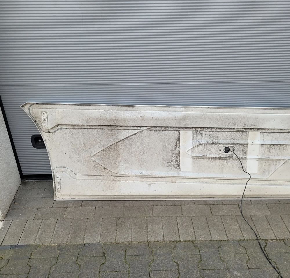 ZABUDOWA MIEDZYOSIOWA DAF XG ORYGINAŁ LH NIE MALOWANY - Virsbūve un ārpuse - Kravas automašīna: foto 5 ZABUDOWA MIEDZYOSIOWA DAF XG ORYGINAŁ LH NIE MALOWANY - Virsbūve un ārpuse - Kravas automašīna: foto 5